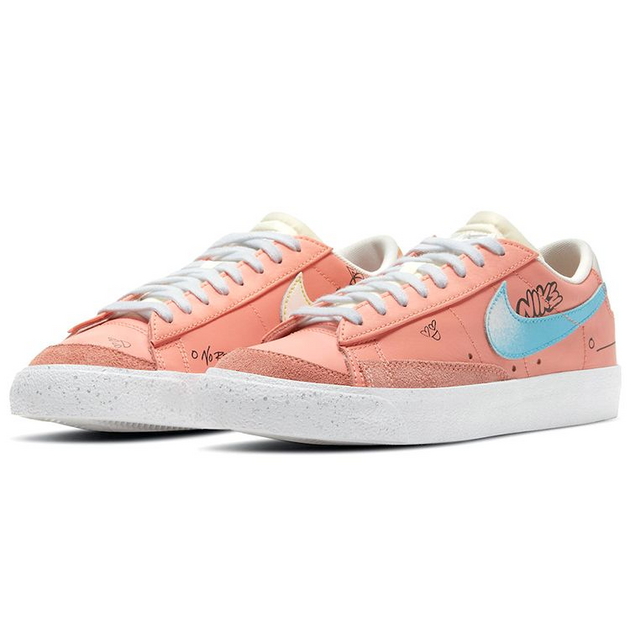 Nike Blazer Low 77 Swoosh