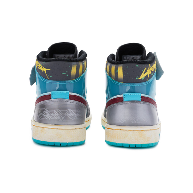 Air Jordan 1 Mid Se 811