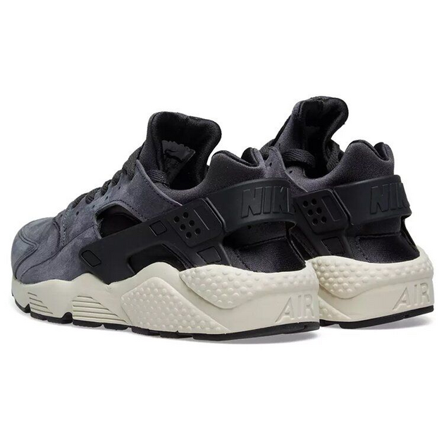 Nike Huarache Run Premium Dark Grey