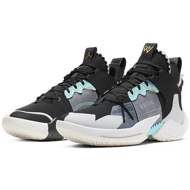 Jordan Why Not Zer02 Own The Chaos