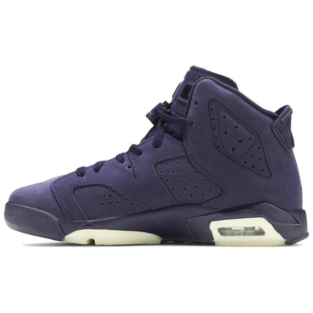 Air Jordan 6 Retro Purple Dynasty