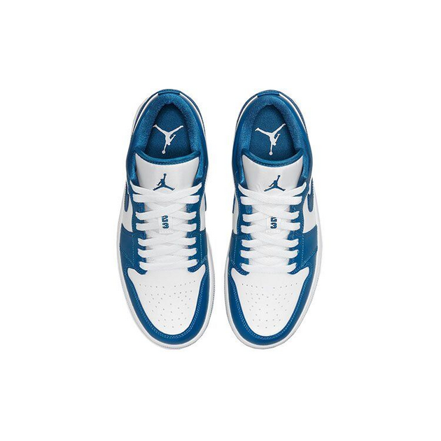 Air Jordan 1 Low Marina Blue