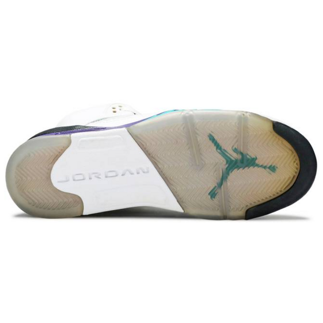 Air Jordan 5 Retro Grape GS 2013