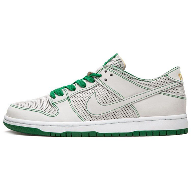 Ishod WAir x Nike Dunk SB Mismatch