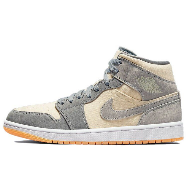 Air Jordan 1 Mid Se Coconut Milk