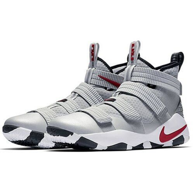 Nike Zoom Soldier 11 Silver Bullet