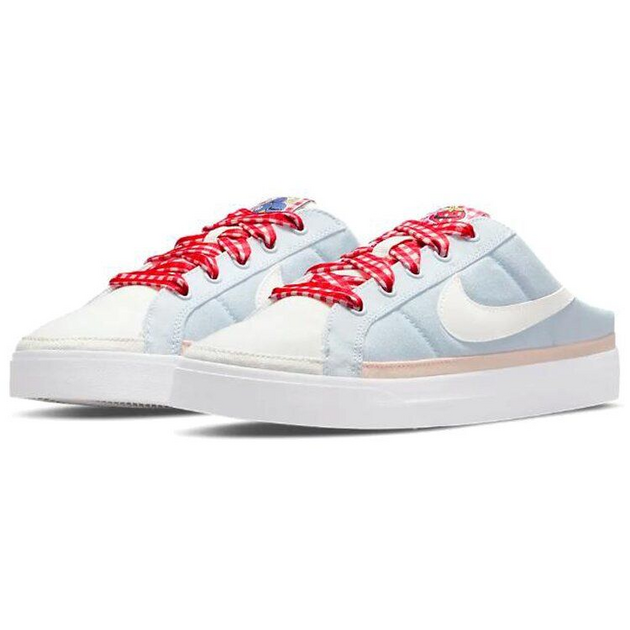 Nike Court Legacy Mule