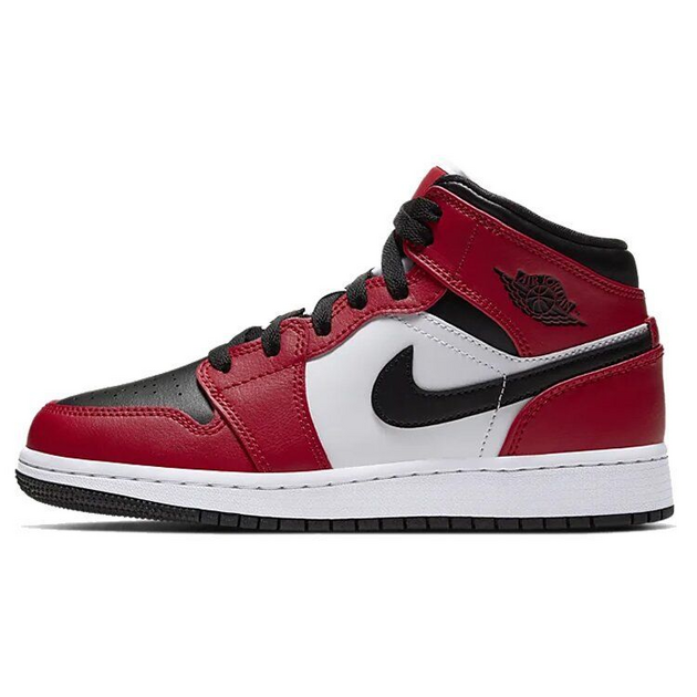 Air Jordan 1 Mid Gym Red GS