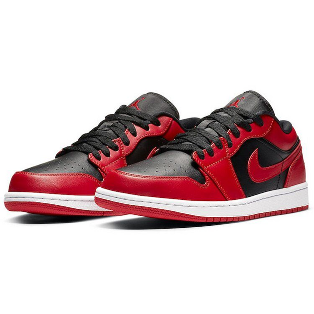 Air Jordan 1 Low varsity Red