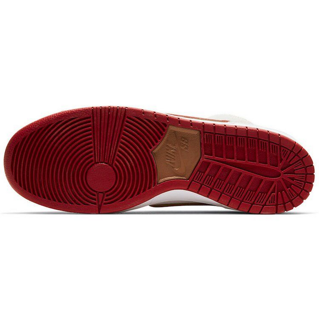 Nike Dunk SB Team Crimson