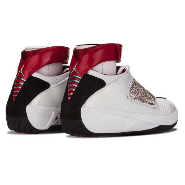 Air Jordan 20 OG White Laser