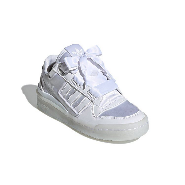 Adidas Originals Forum Satin Low J