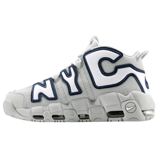 Nike Air More Uptempo NYC Air Logo