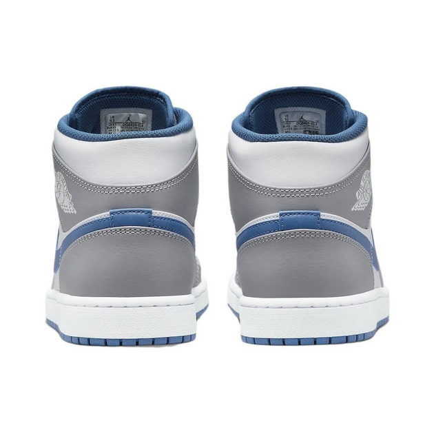 Air Jordan 1 Mid True Blue