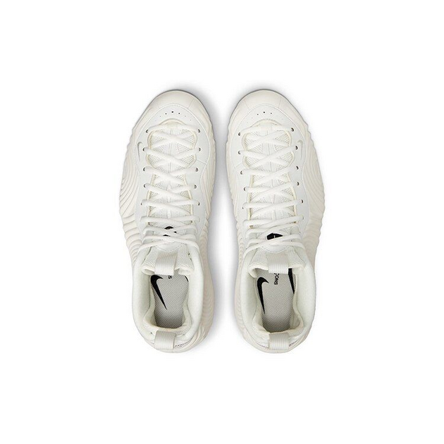 Comme des Garcons SHIRT x Nike Foamposite One sp