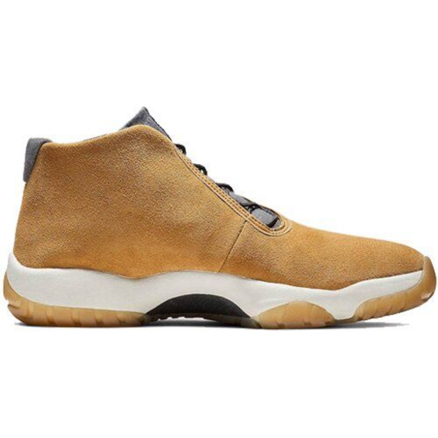 Jordan Future Wheat