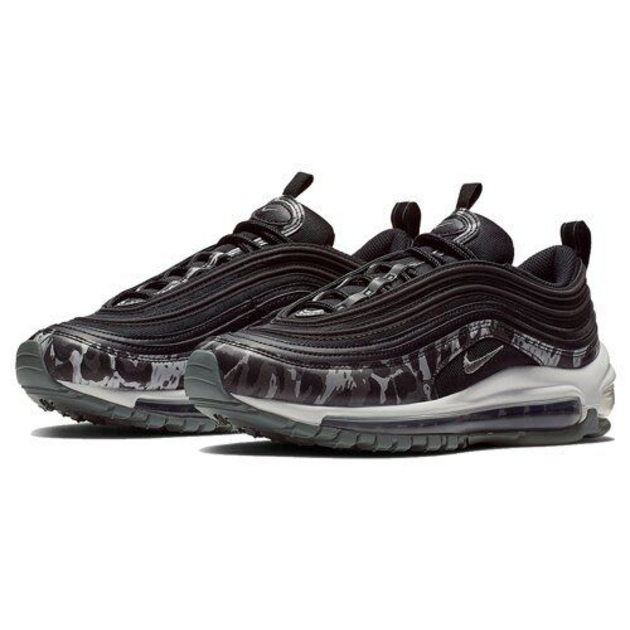Nike Air Max 97 Camo Black Cool Grey W