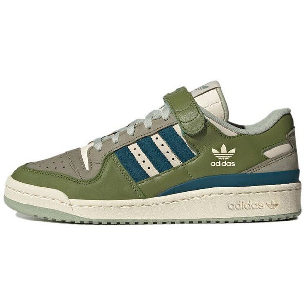 Adidas Originals Forum 84 Low Great Outdoors Tech Olive