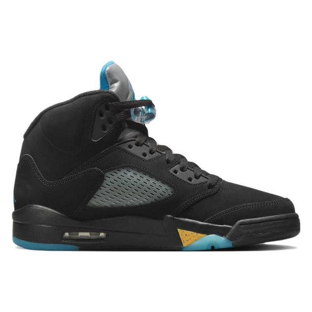 Air Jordan 5 Aqua