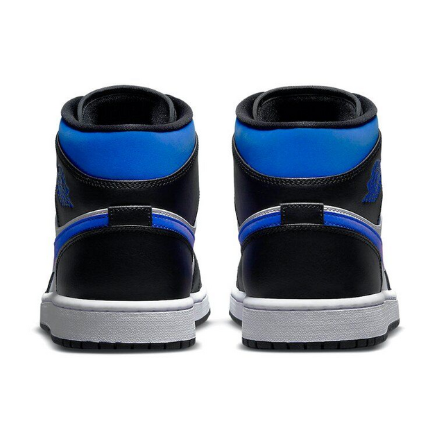 Air Jordan 1 Mid White Royal