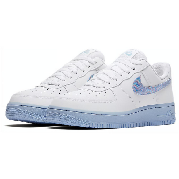 Nike Air Force 1 Hydrogen Blue