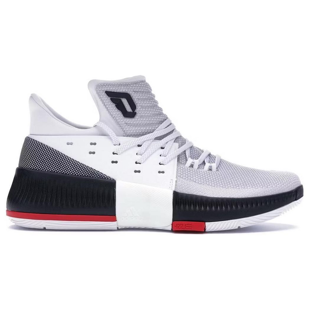 Adidas D Lillard 3 Rip City 3