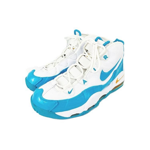 Nike Air Max Uptempo 95 Blue Fury