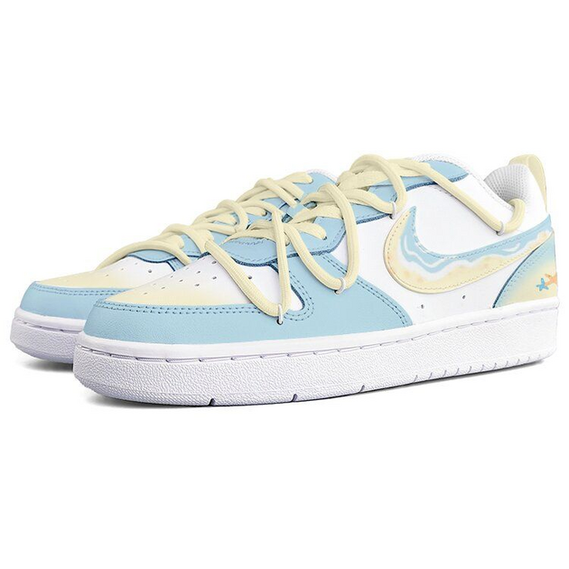 Nike Court Borough Low 2 GS