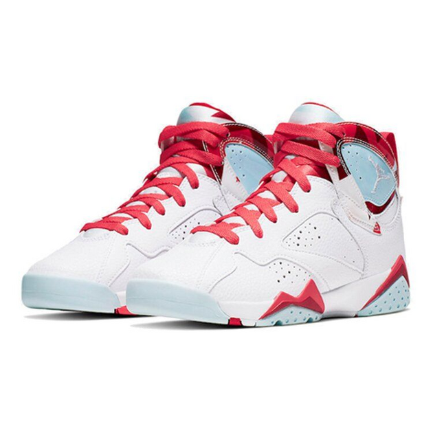 Air Jordan 7 Topaz Mist GS