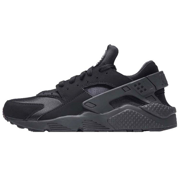 Nike Huarache Black Black White