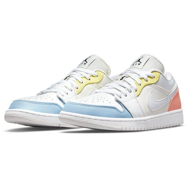 Air Jordan 1 Low to my first coach