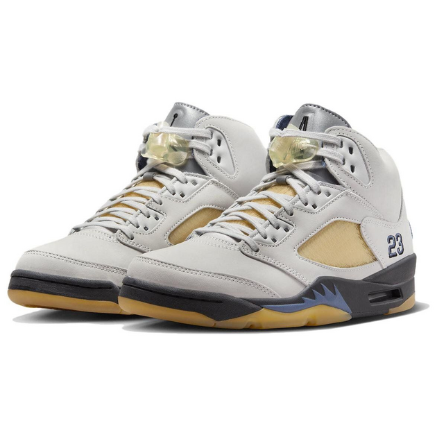 A Man ManIRE x Air Jordan 5 Photon Dust