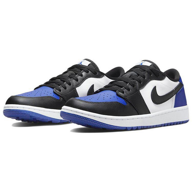 Air Jordan 1 Low Golf Royal Toe