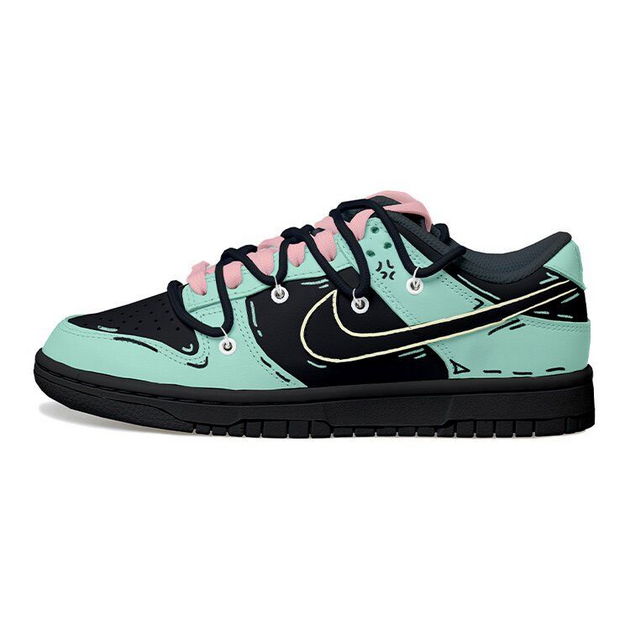 NBA x Nike OKHR Vibe GS