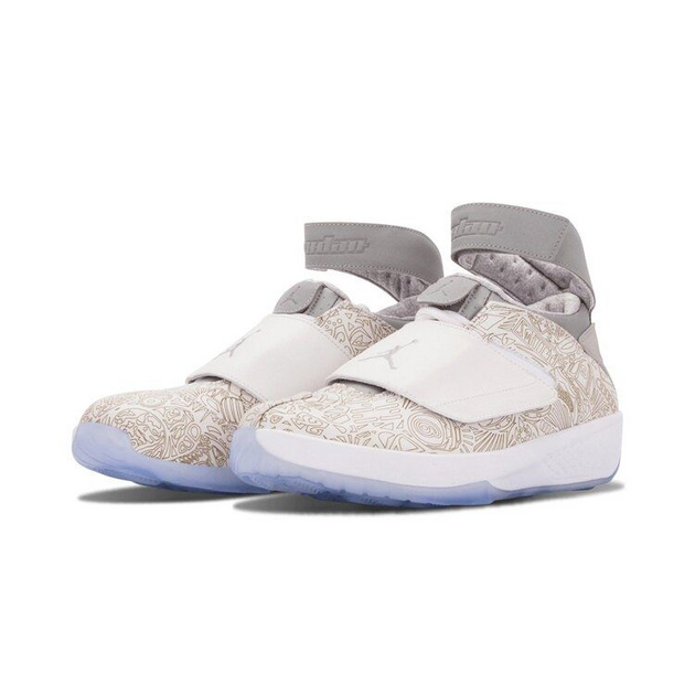 Air Jordan 20 Retro 30th Anniversary Laser