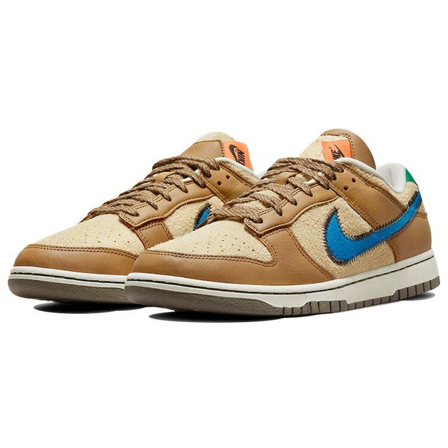 Size x Nike Dunk Low