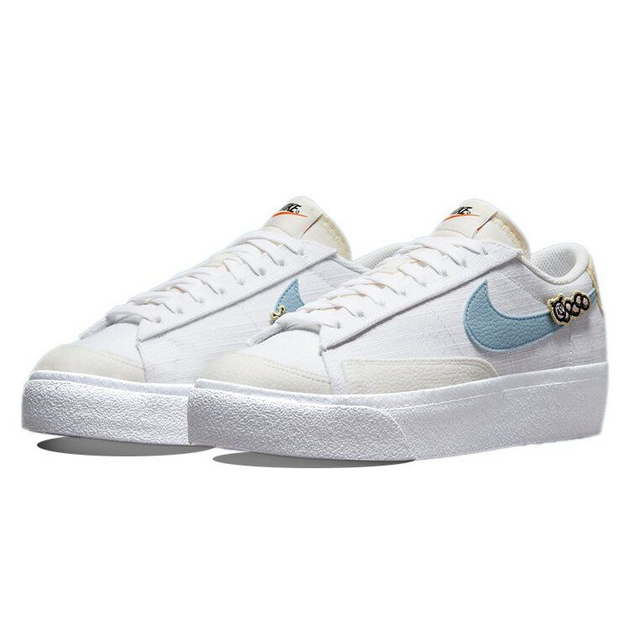 Nike Blazer Low PlaTForm Next Nature Air Sprung