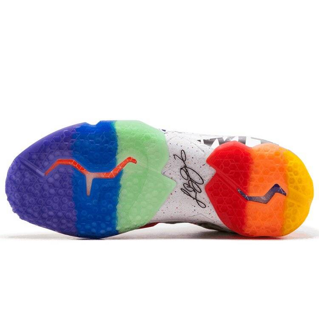 Nike LeBron 11 Premium What The LeBron