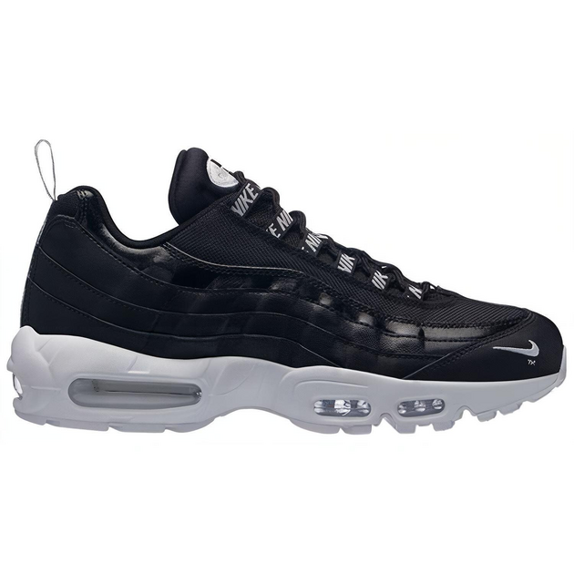 Nike Air Max 95 Overbranding Black