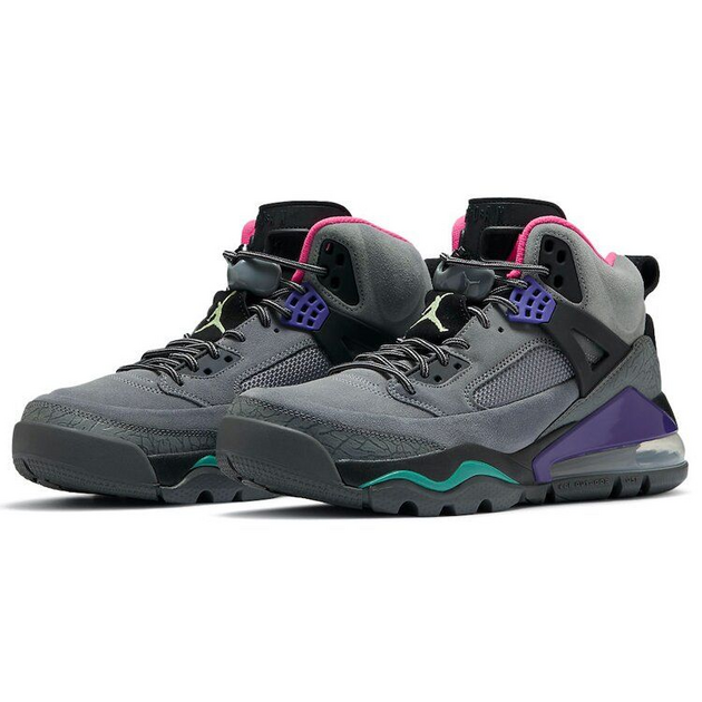 Jordan Spizike 270 boot Smoke Grey