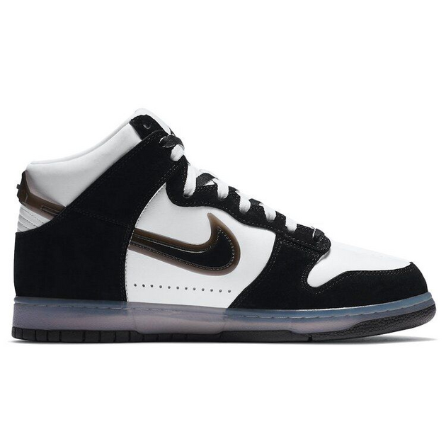Slam Jam x Nike Dunk SPSJ Clear Black