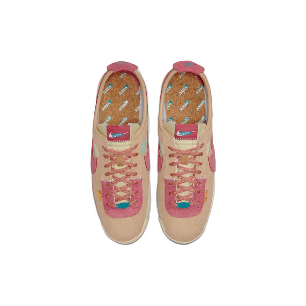 Union x Nike Cortez sp Sesame