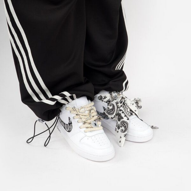 Nike Court Borough Low 520 GS