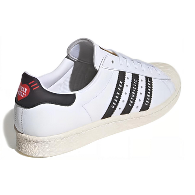 Adidas Originals Superstar 80s HuMan Made