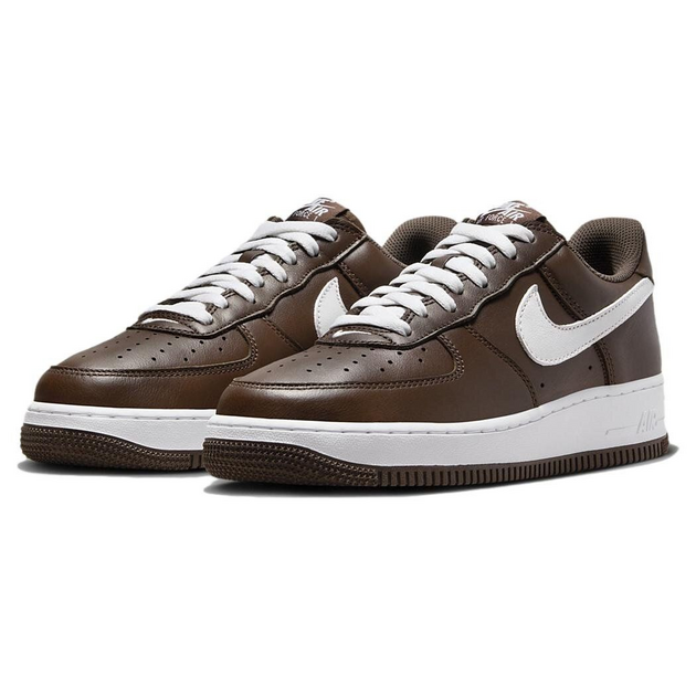 Nike Air Force 1 Chocolate