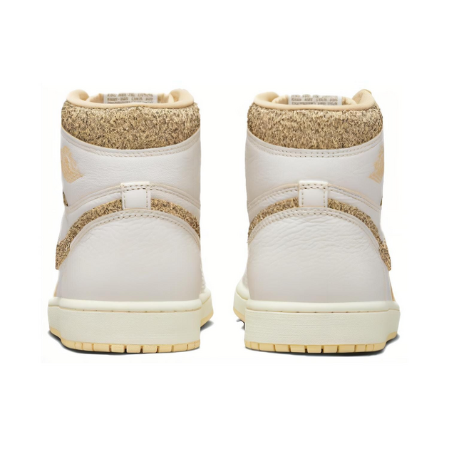 Air Jordan 1 High OG Sail and Pale Vanilla
