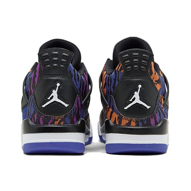 Air Jordan 4 Retro A TigerStriped GS