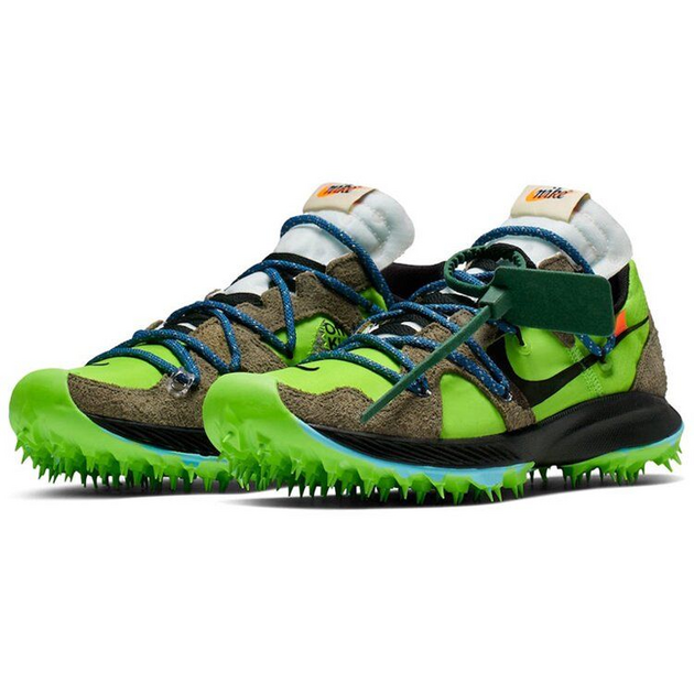 Off-White x Nike Air Zoom Terra Kiger 5