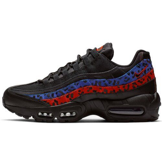 Nike Air Max 95 Leopard Prints