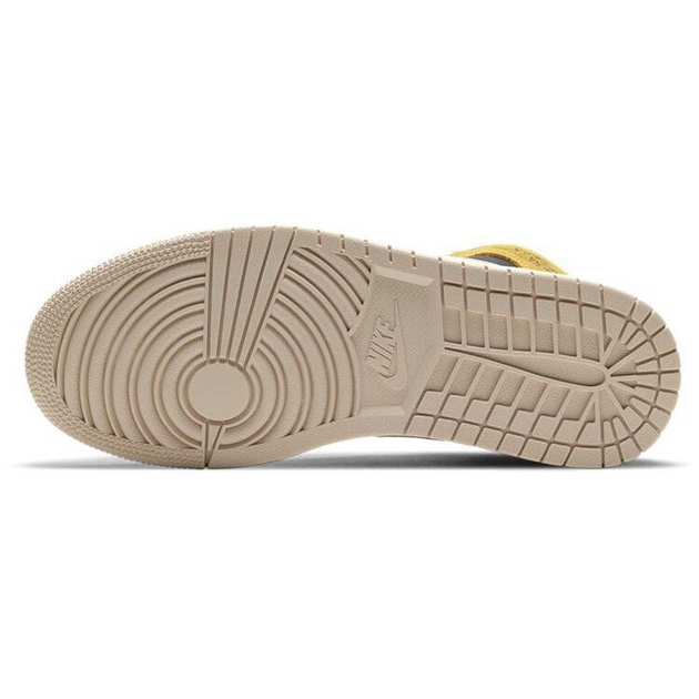 Air Jordan 1 Mid Se particle beige